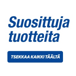 Suosittuja tuotteita